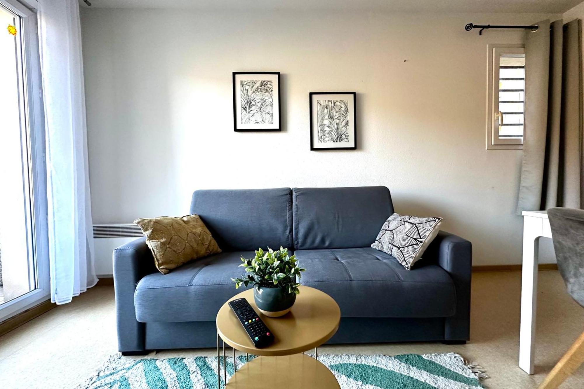 F26 Les Naiades- 1 Bedroom For 4 People ! Avene Luaran gambar