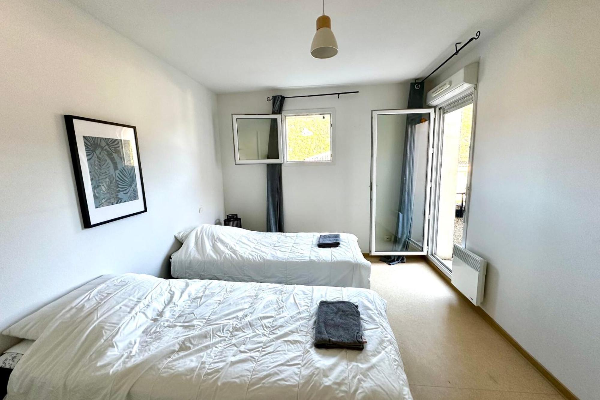 F26 Les Naiades- 1 Bedroom For 4 People ! Avene Luaran gambar