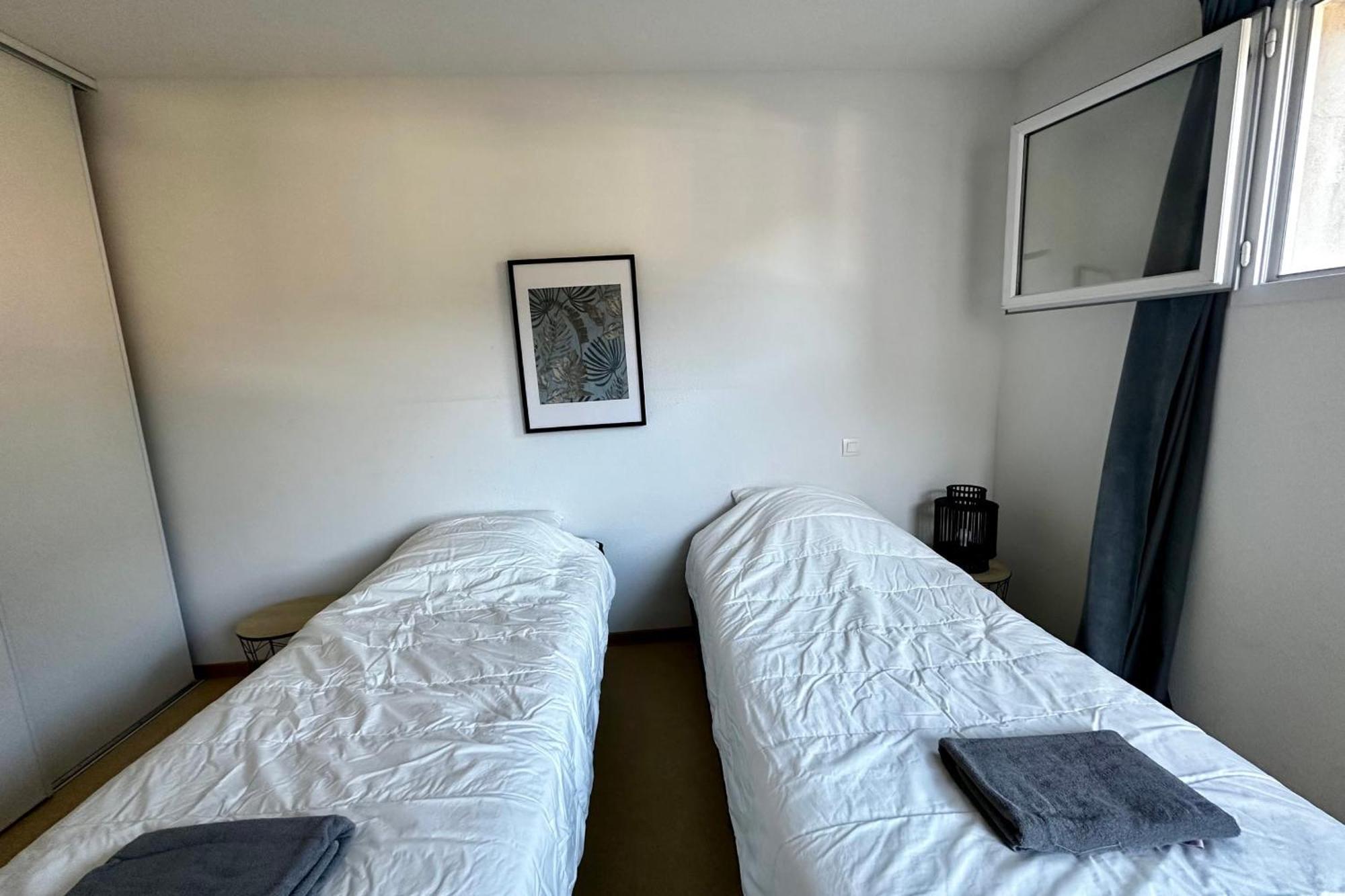 F26 Les Naiades- 1 Bedroom For 4 People ! Avene Luaran gambar