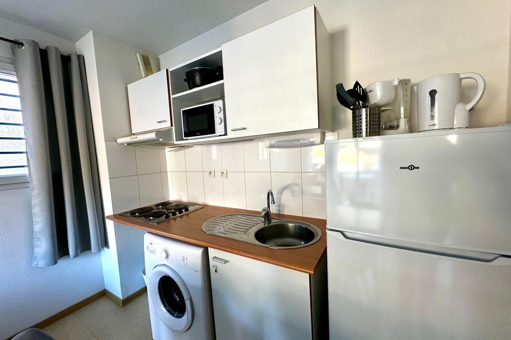 F26 Les Naiades- 1 Bedroom For 4 People ! Avene Luaran gambar
