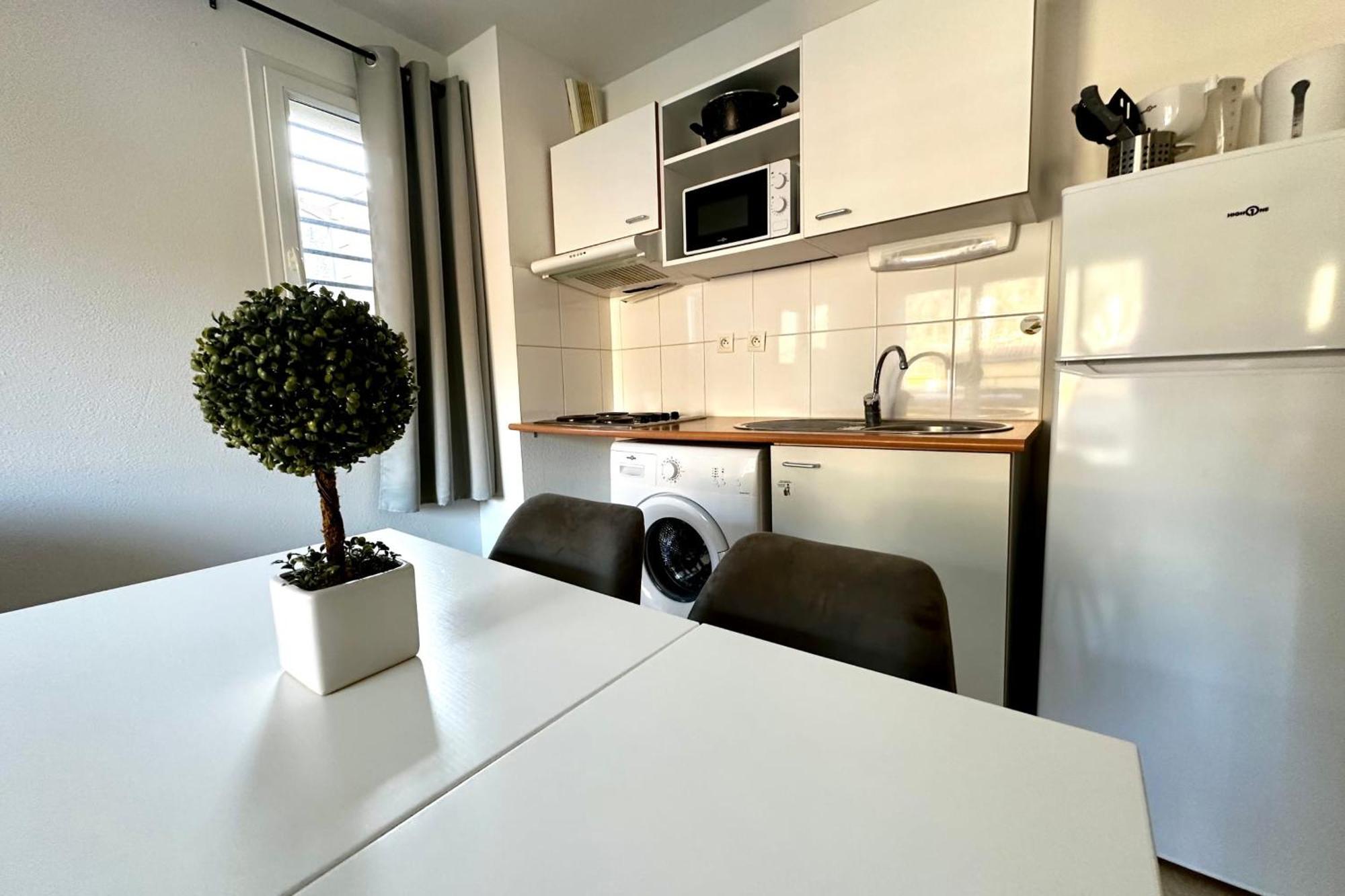 F26 Les Naiades- 1 Bedroom For 4 People ! Avene Luaran gambar
