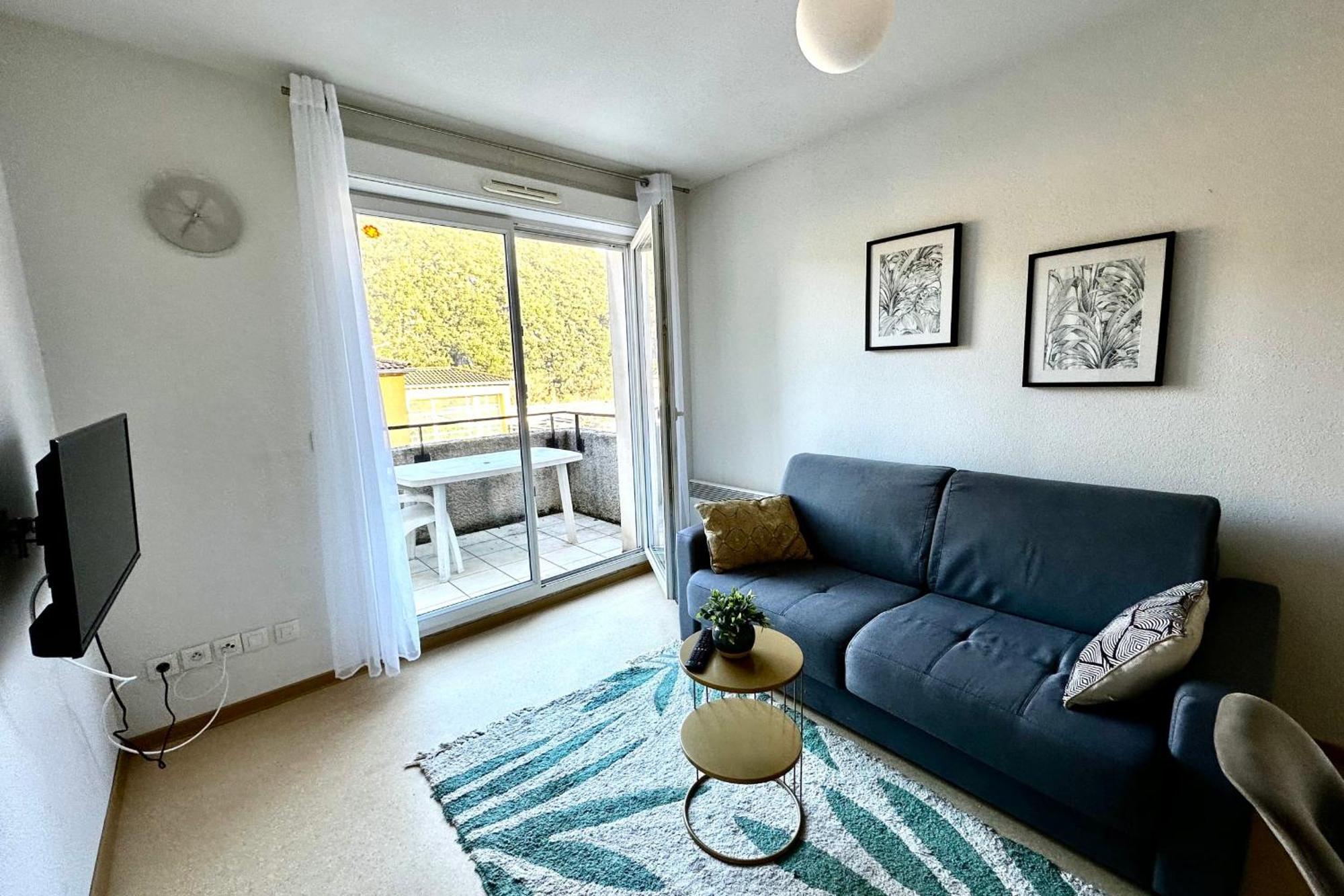 F26 Les Naiades- 1 Bedroom For 4 People ! Avene Luaran gambar