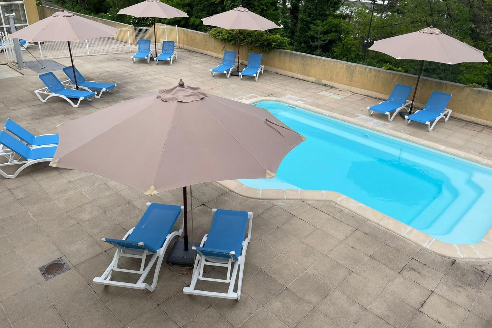 F26 Les Naiades- 1 Bedroom For 4 People ! Avene Luaran gambar